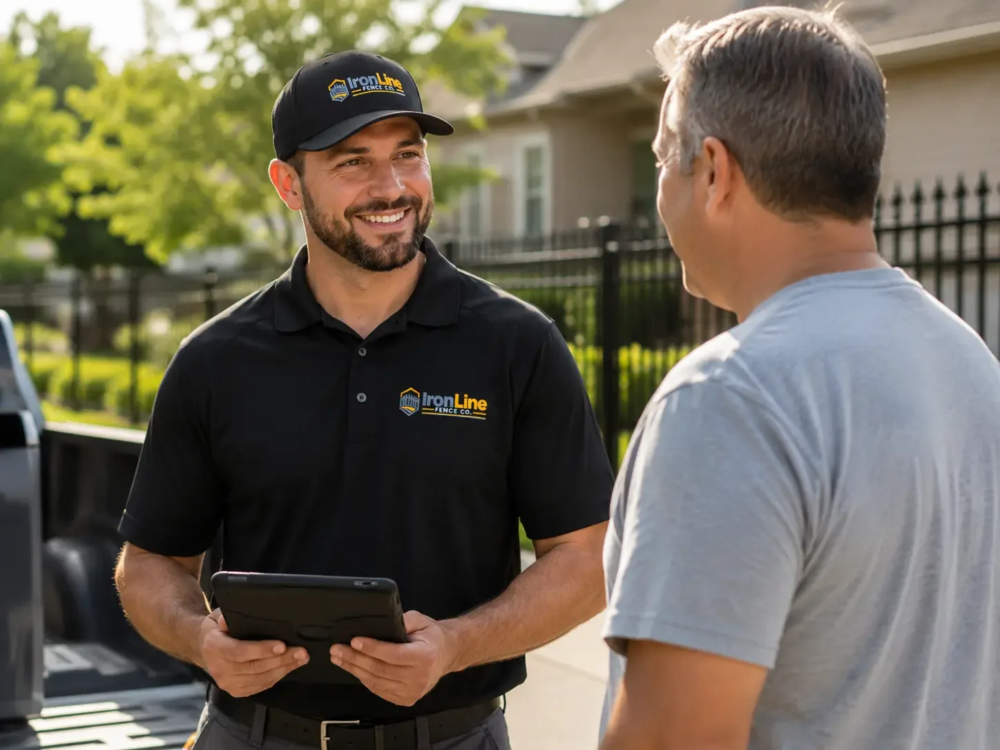 Metal Fence Installation Camden, IL FAQs